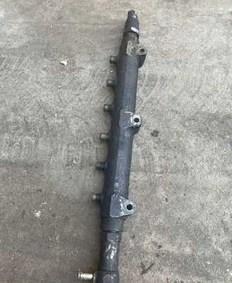 Volvo V70 Fuel injection pump control unit/module