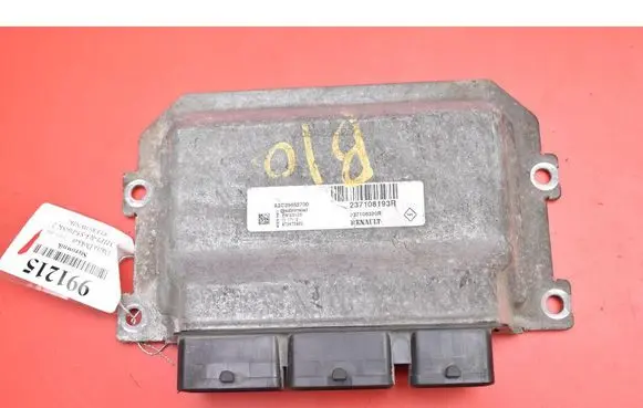 Dacia Dokker Engine control unit/module ECU 237108193R