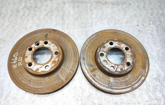 Volkswagen Transporter - Caravelle T6 Front brake disc