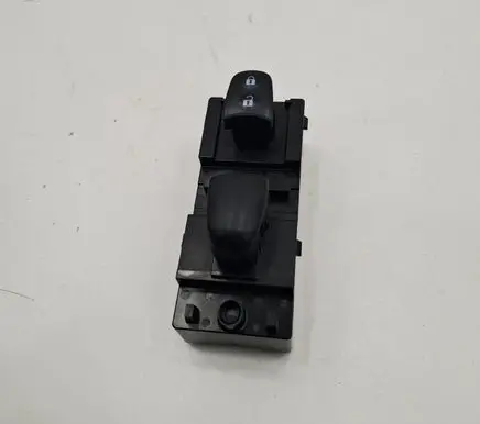 Electric window control switch