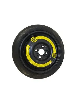 Volkswagen Golf III R14 spare wheel 