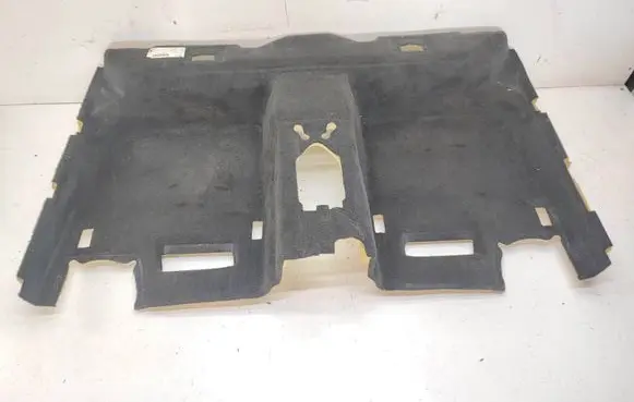 BMW 5 F10 F11 Rear floor carpet liner C587904