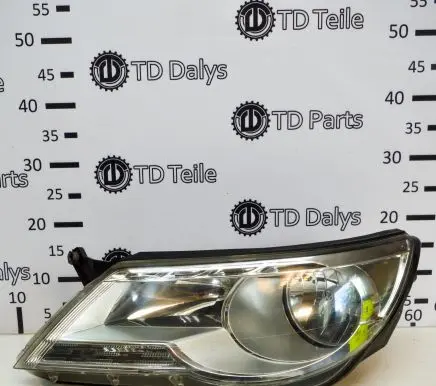 Volkswagen Tiguan Headlight/headlamp 5N2941031K