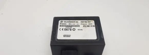 Volkswagen II LT Other control units/modules 2D0953257