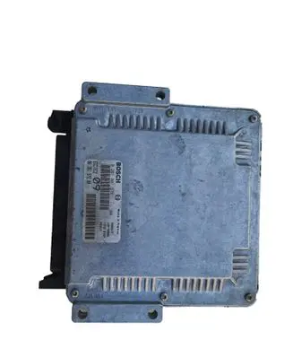 Peugeot 406 Engine control unit/module 9635157280 EDC15C2 0281001978