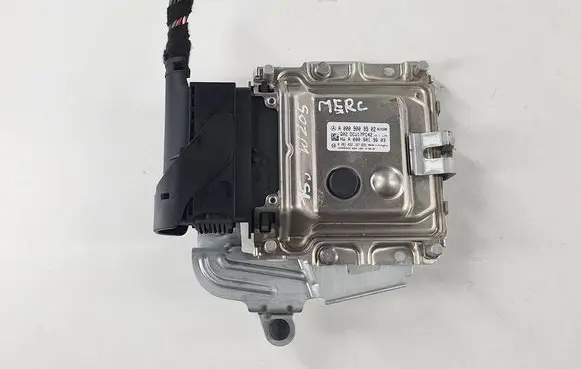 Mercedes-Benz C W205 Adblue control unit A0009009902-pp a0009009902