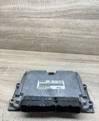 Fiat Ducato Engine control unit/module 1329236080 0281010488