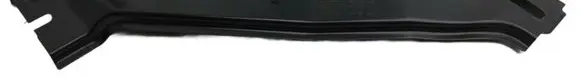 Volkswagen Multivan T7 Headlight/headlamp mounting bracket 7T0805932B