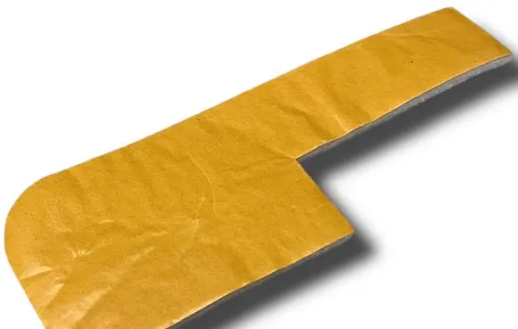 Mercedes-Benz GLA H247 Fender trim (molding) T417 A2056827701