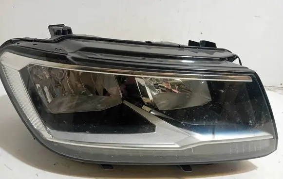 Volkswagen Tiguan Headlight/headlamp 030257321200 5NL941006 LE15F6357