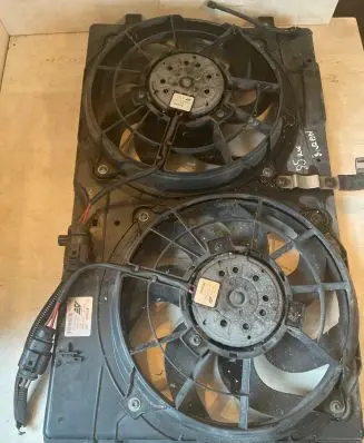 Volkswagen Sharan Fan set 7M3121203 0130303881
