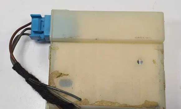 Volvo XC90 Alarm control unit/module 