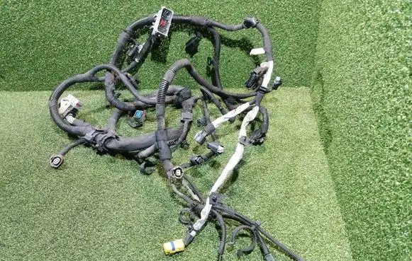 Peugeot Boxer Engine installation wiring loom BU3T12B637 66182002A