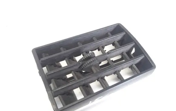 Renault Espace II Dashboard side air vent grill/cover trim 221601