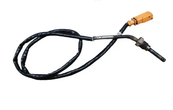Audi A6 S6 C7 4G Exhaust gas temperature sensor 6X0973802C 964857 1966701