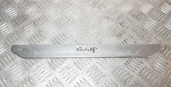 Jeep Compass Front sill trim cover