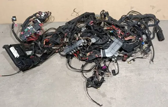 Volkswagen Crafter Other wiring loom 3Q0907530AG 3Q0907530C 7C0915345A