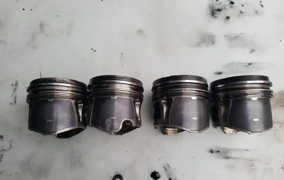Ford Mondeo MK IV Piston 