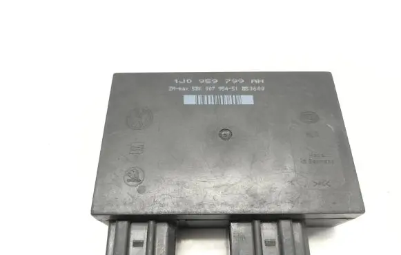 Volkswagen Golf IV Comfort/convenience module 1J0959799AH 5DK00795451 053600