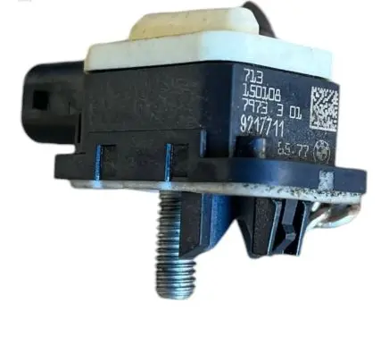BMW 4 F32 F33 Airbag deployment crash/impact sensor 9217711 150108