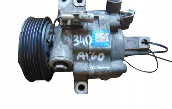 Toyota Aygo AB10 Air conditioning (A/C) compressor (pump) 883100H010D