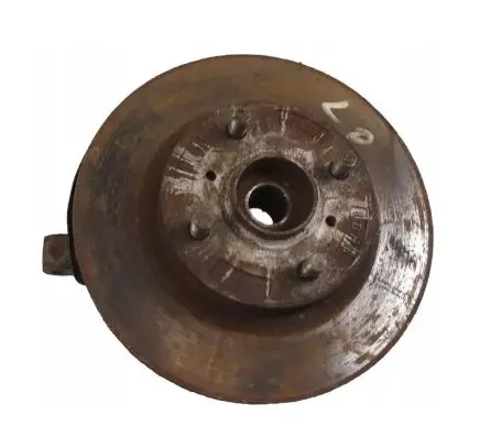 Suzuki Liana Front wheel hub spindle knuckle