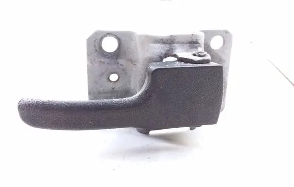 Front door interior handle
