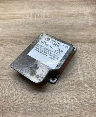 Volkswagen Golf IV Airbag control unit/module 6Q0909601