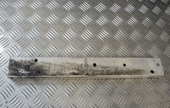 Mercedes-Benz B W246 W242 Bottom radiator support slam panel A2466280229