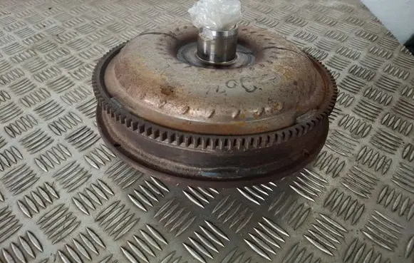 Subaru Outback (BS) Torque converter