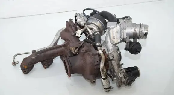 BMW 5 G30 G31 G38 Turbo 8587539 11658587539 8587540