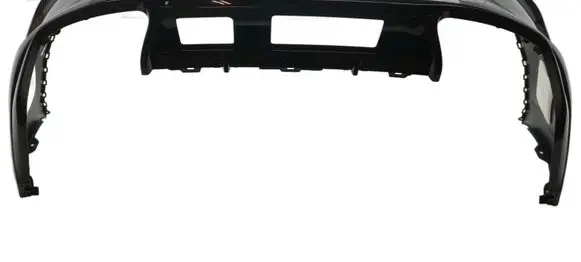 Rear bumper