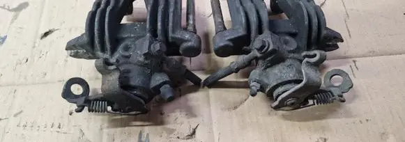 Opel Astra G Other brake parts 