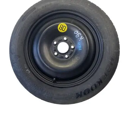 Ford C-MAX II R16 spare wheel AM51B