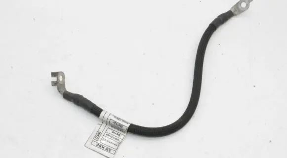 BMW i3 Negative earth cable (battery) 8602124