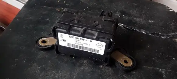 Renault Espace - Grand espace IV ESP acceleration yaw rate sensor 8200404858