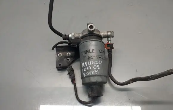 Hyundai ix 55 Fuel filter housing 