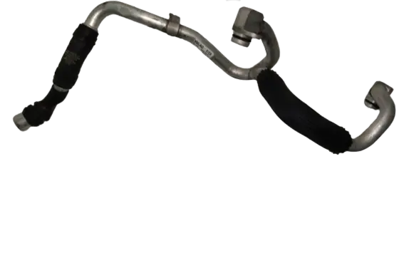 Audi Q7 4M Engine coolant pipe/hose 057121444C 057121444J W299