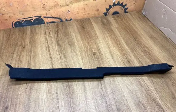 Mercedes-Benz C W205 Trunk/boot sill cover protection A2056841400 11812484J