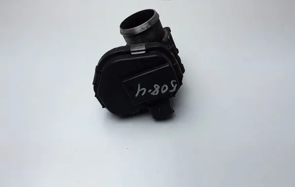 Peugeot 508 Throttle valve 9673534480