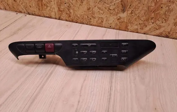 Peugeot 806 Climate control unit 14734560ZL 9140010188