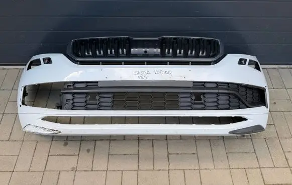 Skoda Kodiaq Front bumper 565807221