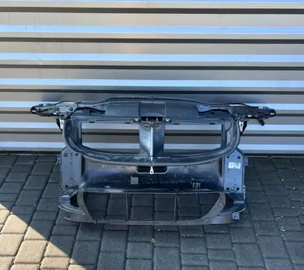 BMW 3 E90 E91 Radiator support slam panel 71454479