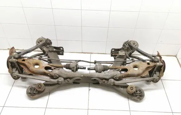 Mercedes-Benz E W211 Rear subframe 13972117155
