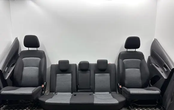 Suzuki SX4 S-Cross Seat and door cards trim set 