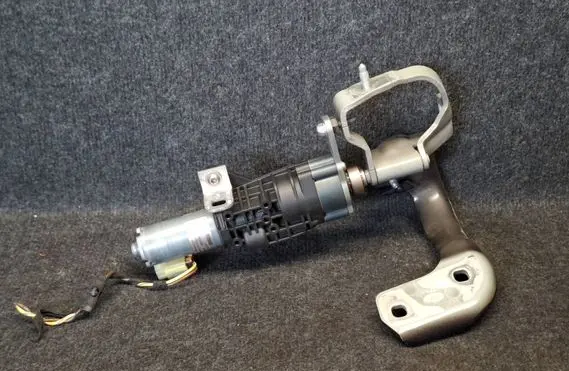 Audi A6 S6 C7 4G Tailgate/trunk/boot lift motor 4G9827852E 0390204123