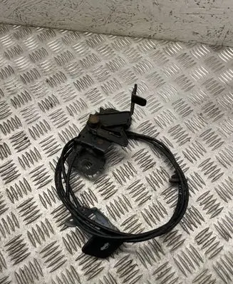 Chevrolet Captiva Engine bonnet/hood lock/catch 