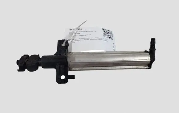 Citroen C4 I Picasso Windshield washer spray nozzle