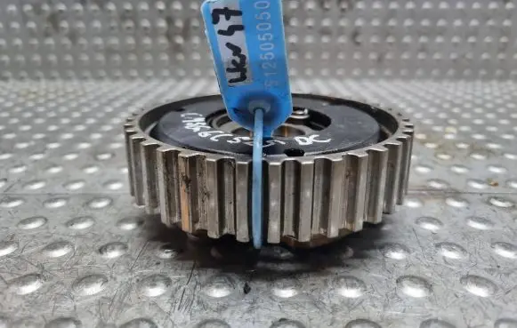 Camshaft pulley/ VANOS