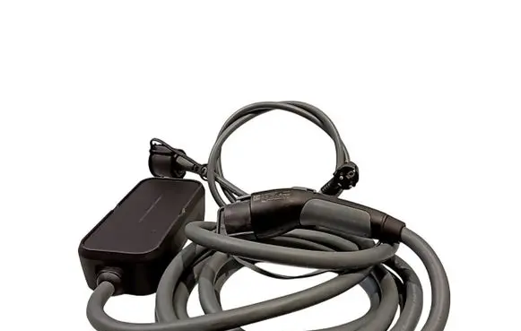 BMW X3 G01 Electric car charging cable 61445B4D677 61445A8BA82 61448490510